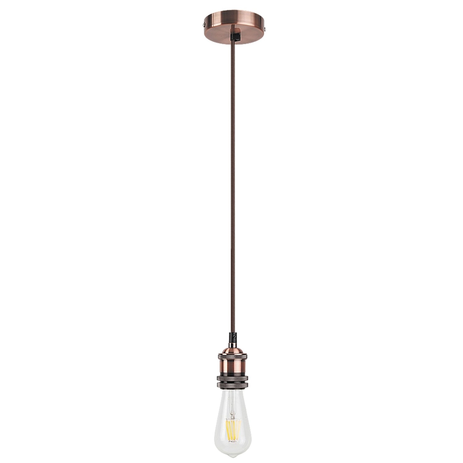 Rabalux Lampa sufitowa Fixy 40W