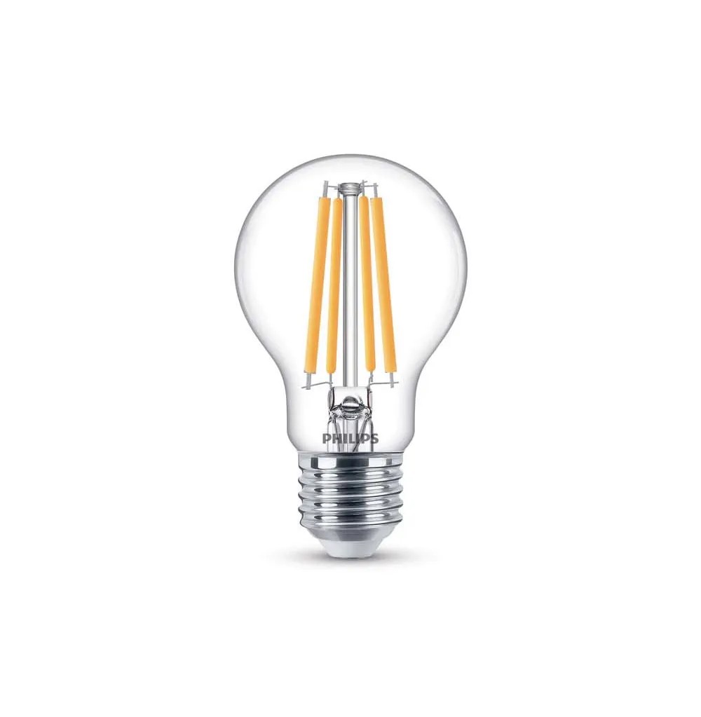 Żarówka Philips LED CLA 3000K 4W/60W E27 CL 840lm