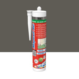 Karta silikonu Mapesil AC, odpowiednia do spoin wewnętrznych.