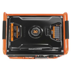 DAEWOO Agregat prądotwórczy benzynowy GDA 6500E 5500W