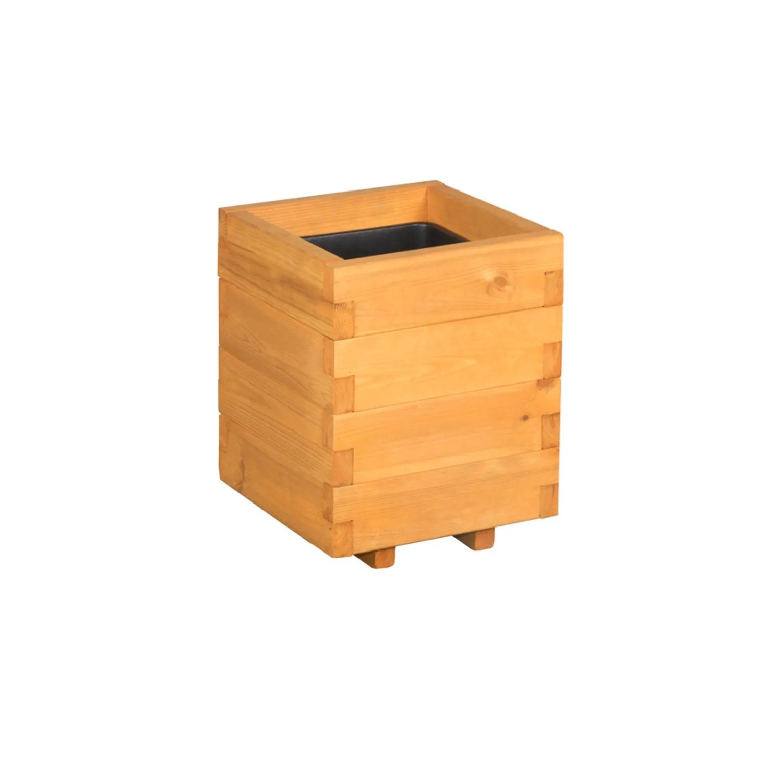 Werth-Holz Donica Domino pinia 1 wkład - 31x31x39 cm