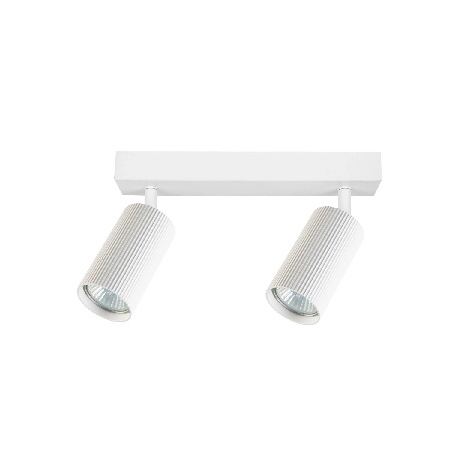 DPM Lampa punktowa LUCERNO 2xGU10 max. 35W biała