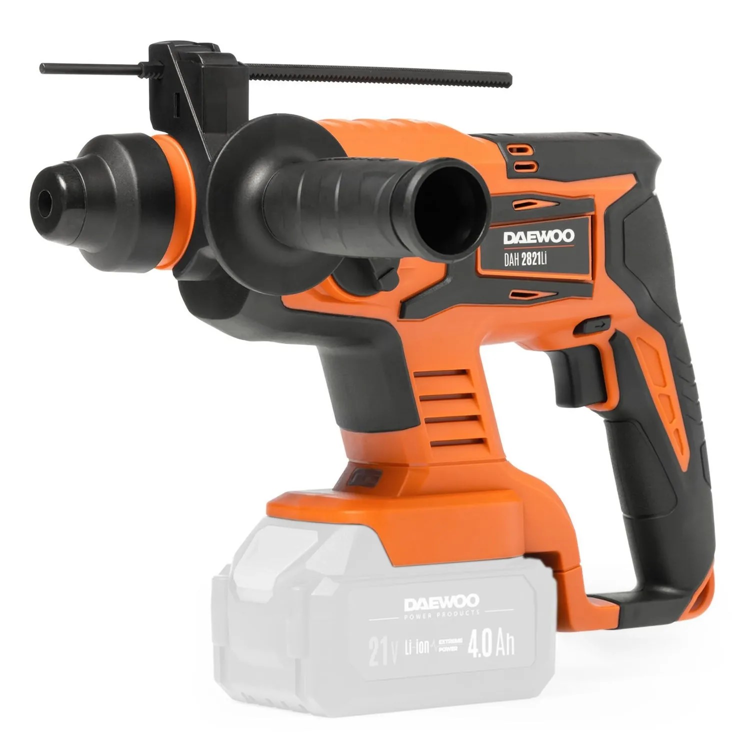 Test DAEWOO DAH 2821 Li 21V — młotowiertarka akumulatorowa: czy warto?