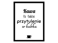 Obraz Modernpik PRZYTUL 30 x 40 cm Obraz Modernpik PRZYTUL 30 x 40 cm