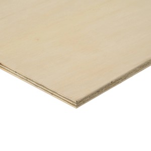 Jasna płyta drewniana t.b.t. do mebli i konstrukcji.