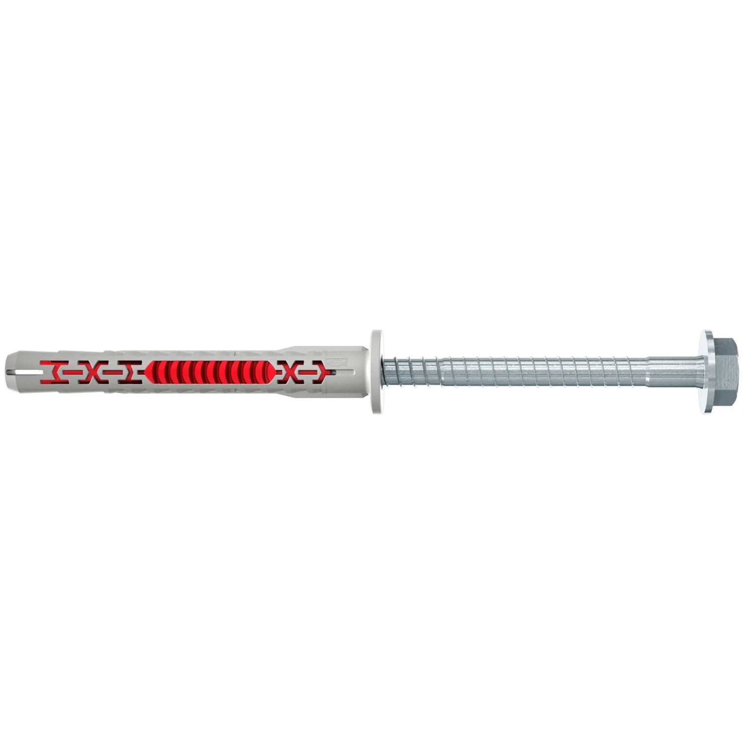 Fischer Kołek ramowy DuoXpand wkręt TX 8x80 mm