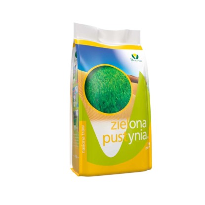 Mieszanka Traw Zielona Pustynia - 5 kg