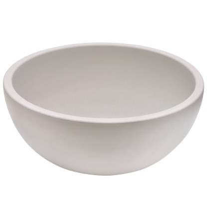 Misa biała stone - śr. 22 cm