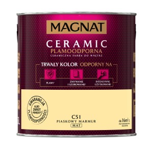 Magnat Ceramic farba do ścian, Piaskowy Marmur, mat.