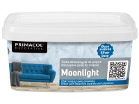 Primacol Farba dekoracyjna Moonlight srebrna 1 l Primacol Farba dekoracyjna Moonlight srebrna 1 l