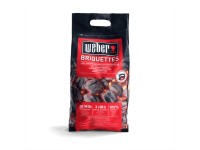Weber Brykiet wysoko kaloryczny 4 kg