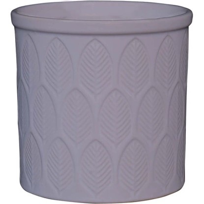 Osłonka Deco listki śr. 13cm