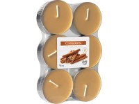 Świeca Tea light zapachowa Maxi cynamon
