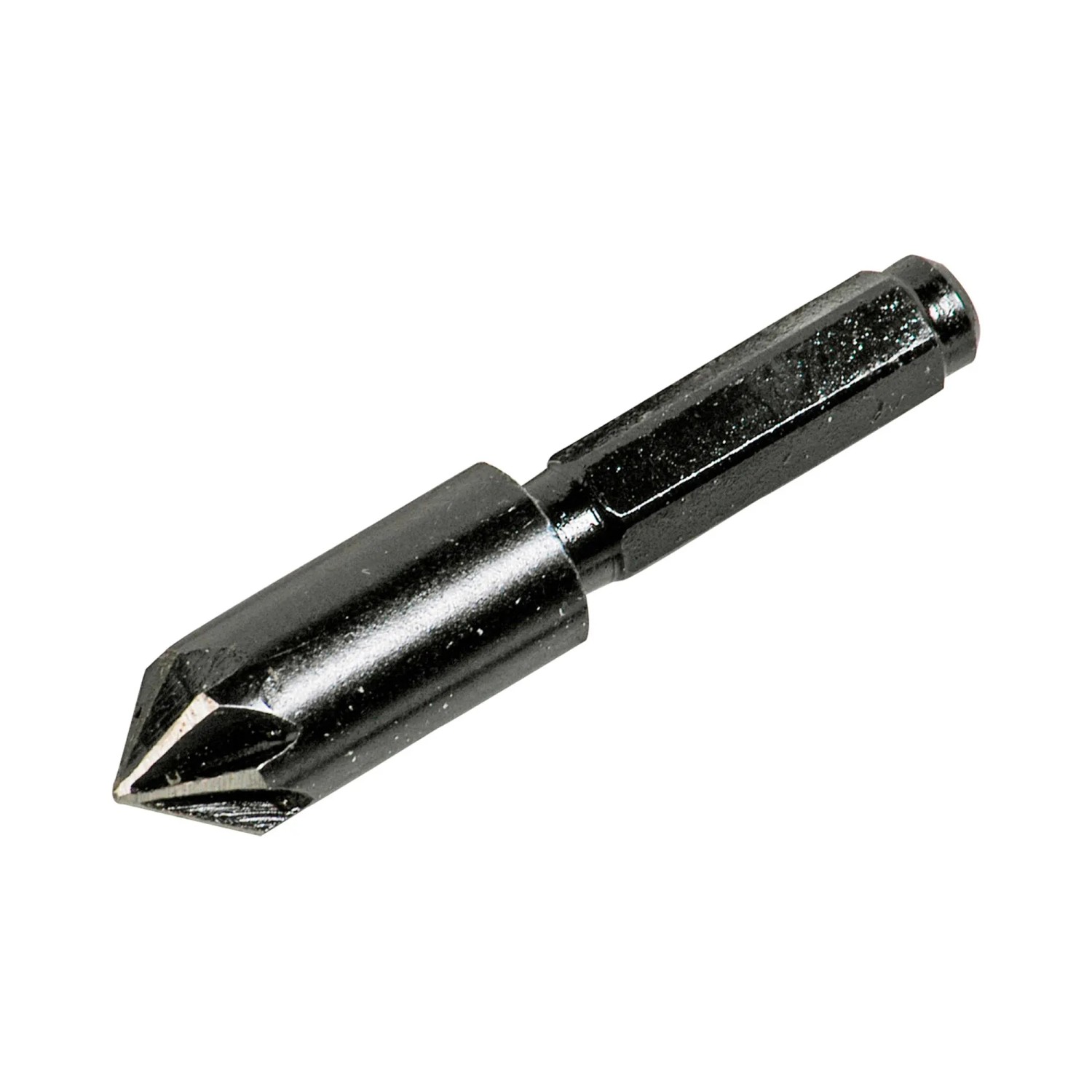 LUX-TOOLS Frez do drewna 10 mm z uchwytem sześciokątnym