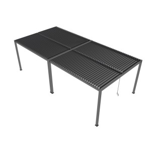 Zestaw łączników do 2 pergol manualnych 8610B