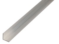 GAH Alberts Profil kątowy aluminiowy 15 mm x 15 mm x 2000 mm