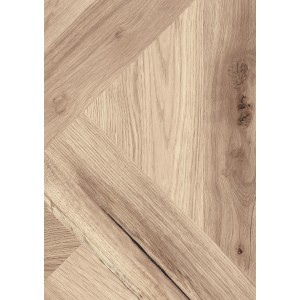 Panele podłogowe Masterfloor Dąb Milano Reale, 8 mm grubości. Laminat podłogowy o wyglądzie jasnego drewna.