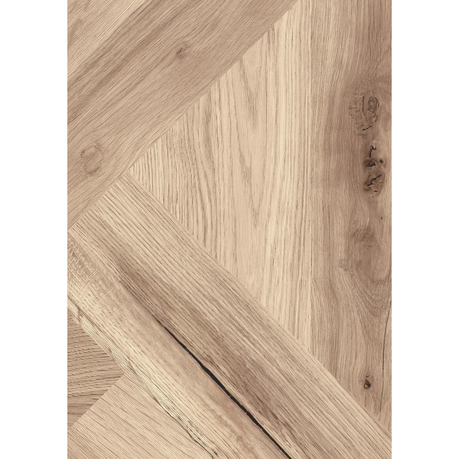 Panele podłogowe Masterfloor Dąb Milano Reale, 8 mm grubości. Laminat podłogowy o wyglądzie jasnego drewna.