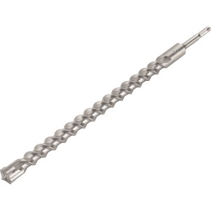 Wiertło do młota LUX Classic SDS-Plus, Ø 24 mm, 400 mm, do betonu, kamienia i muru.