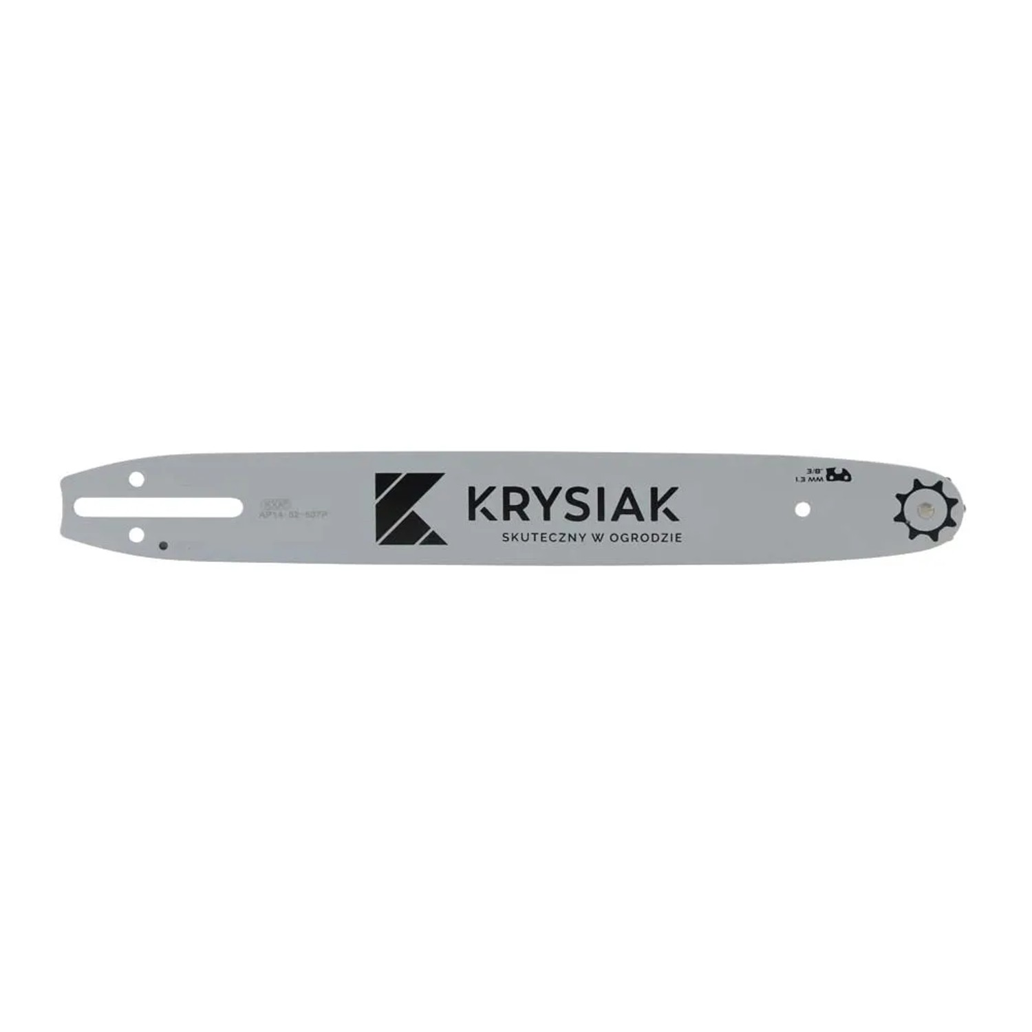 Prowadnica do piły 14" - 3/8"-1,3 MM-52 ogniwa - AP14-52-507P