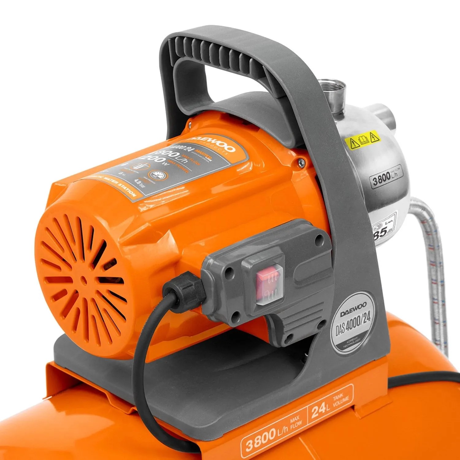 DAEWOO Hydrofor 1200W DAS 4000/24_3