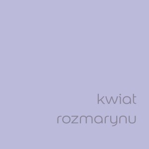 t.b.t. farba do ścian w delikatnym liliowym odcieniu.