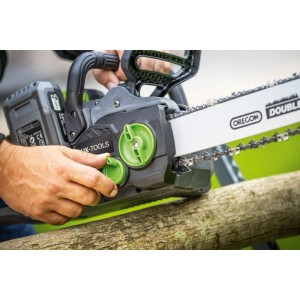 Lux-Tools Pilarka łańcuchowa Aku 2 20 V Solo V2