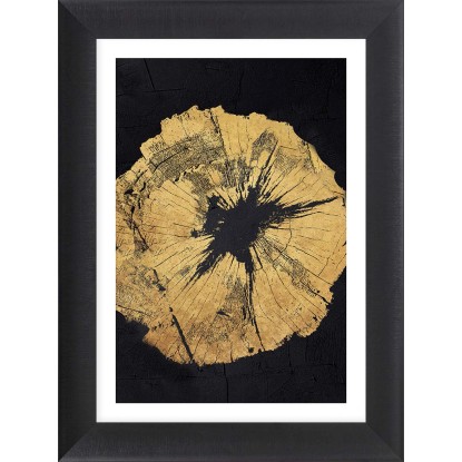 ARS LONGA Obraz WOOD LINE no.1 64 x 84 cm