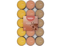 Świeca Tea Light zapachowa cynamon 3,5 h - 30 szt.