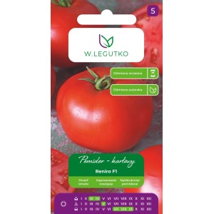 Legutko Pomidor Reniro czerwony 0,5g
