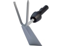 LUX-TOOLS podwójna ręczna motyka