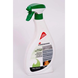Landmann Środek do czyszczenia grilla w butelce z rozpylaczem 750ml.