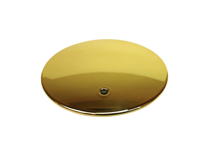 Grzybek fi 115 mm złoty