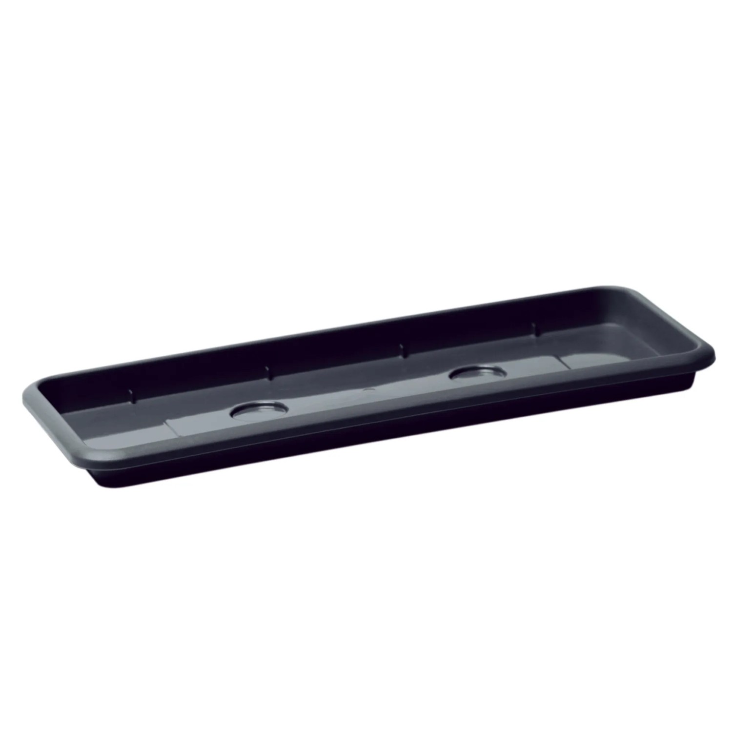 Prosperplast Podstawka pod skrzynkę balkonową 37 cm antracyt