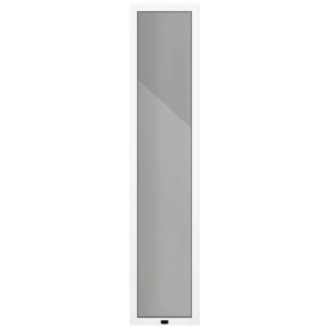 Doświetle boczne drzwi Stopsol White 45x208