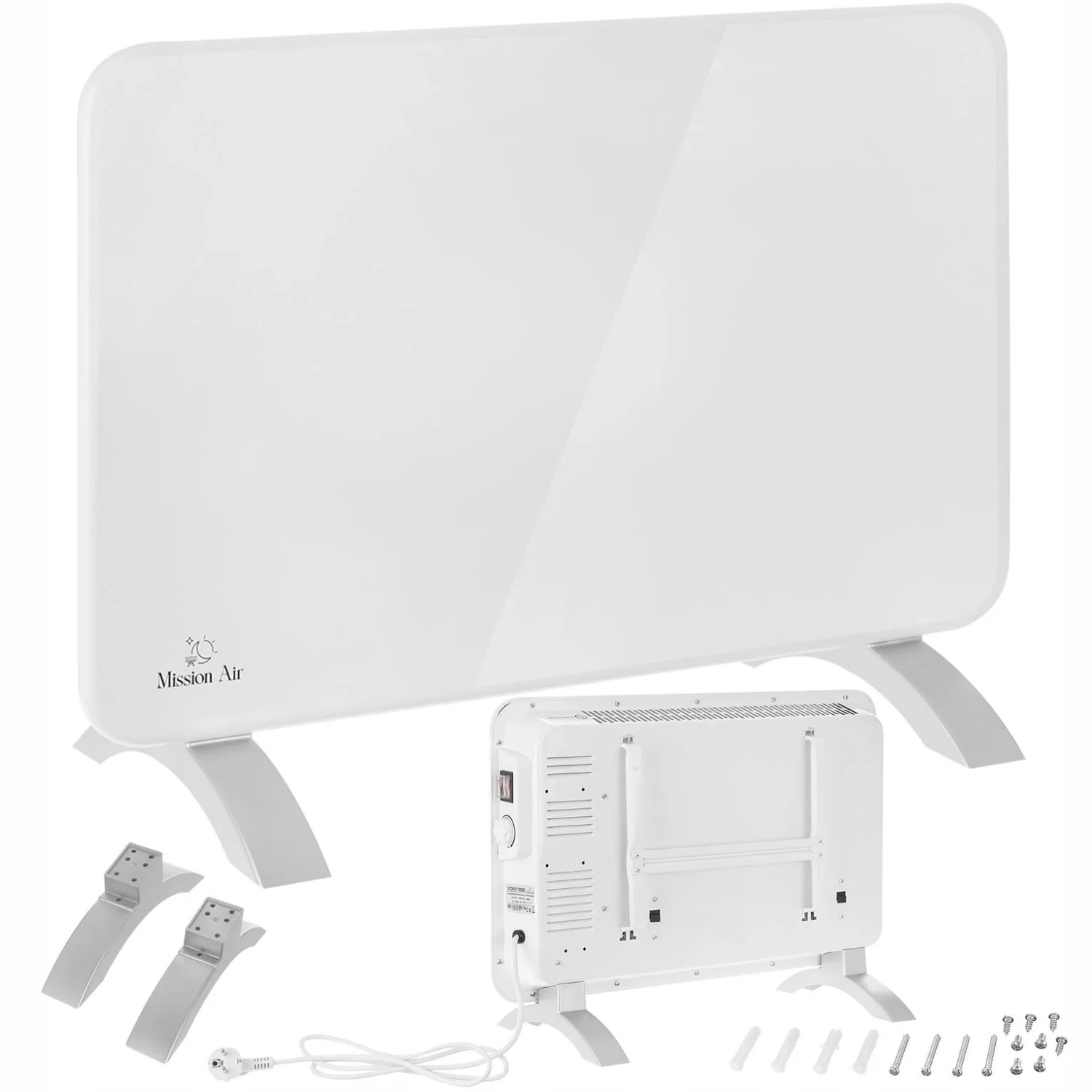Mission Air Konwektor elektryczny Sydney 1000W