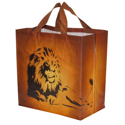 Torba wielokrotnego użytku Animals