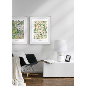 ARS LONGA Obraz FLOWER MEADOW 64 x 84 cm