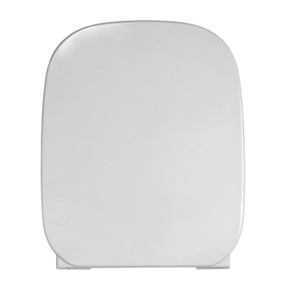 Deska WC Debba Uni biała 44x37x4,8