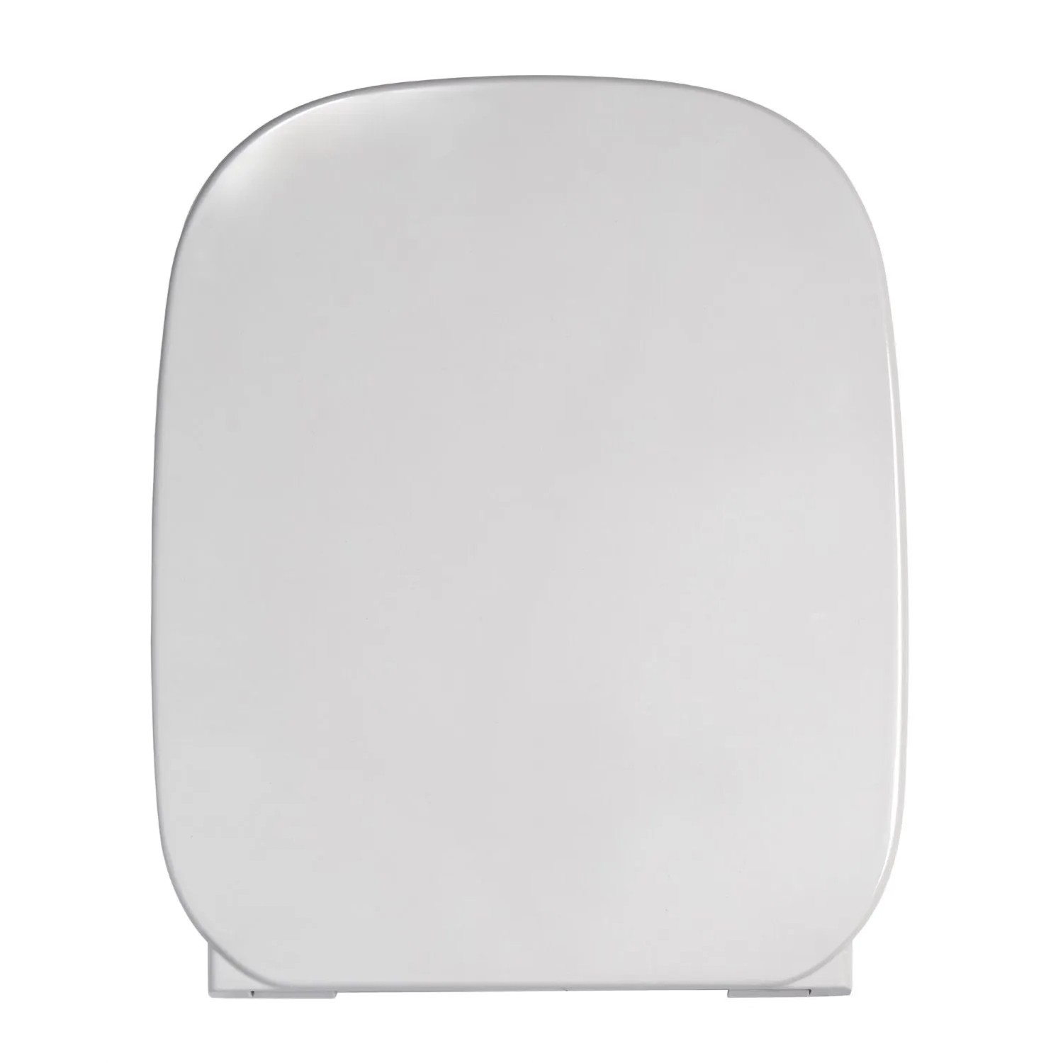 Deska WC Debba Uni biała 44x37x4,8