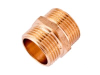 Invena Nypel mosiądz 1