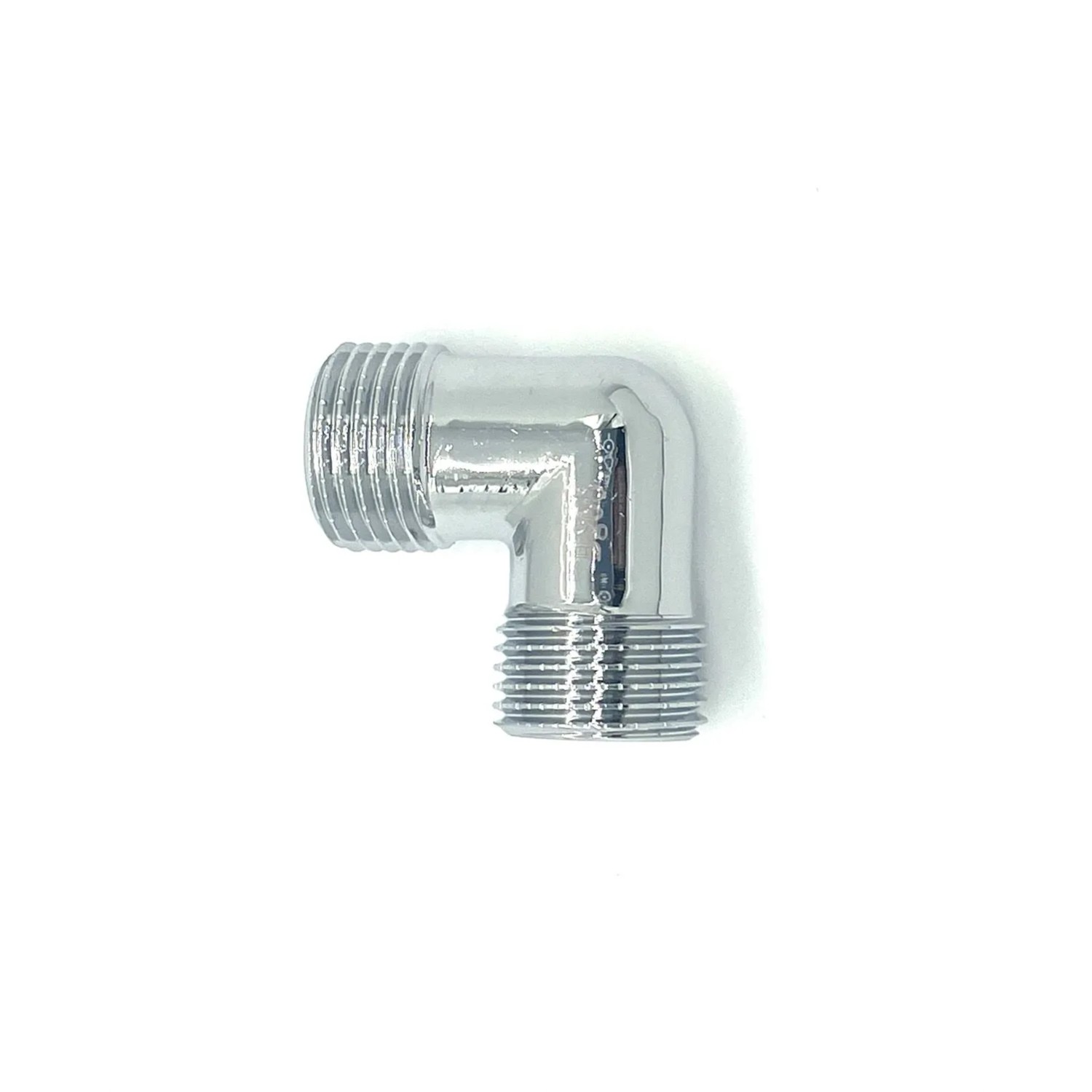 Fluvius Kolanko GZ chrom 1/2"