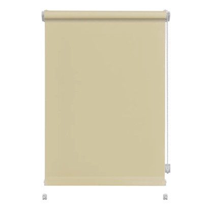 Mini roleta TONE jasnobeżowa 72,5 cm x 215 cm