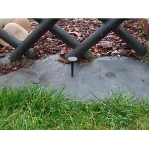 Kołki mocujące do agrowłókniny, kategoria: Pozostałe pomoce ogrodnicze.