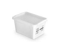 Orplast Pojemnik biały white.line 15,5 l Orplast Pojemnik biały white.line 15,5 l