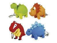 Emos Brelok LED dinozaur