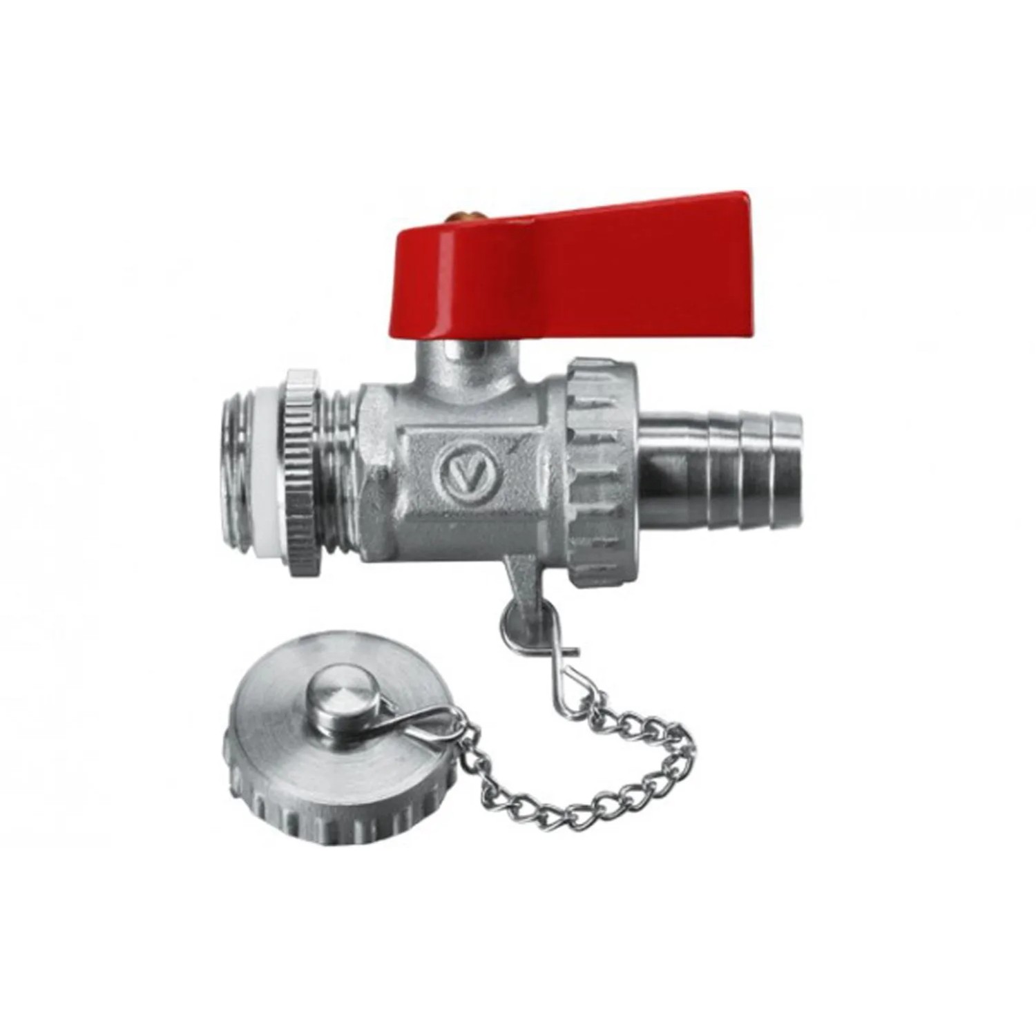 Valvex Zawór Kulowy spustowy Omni 1/2"