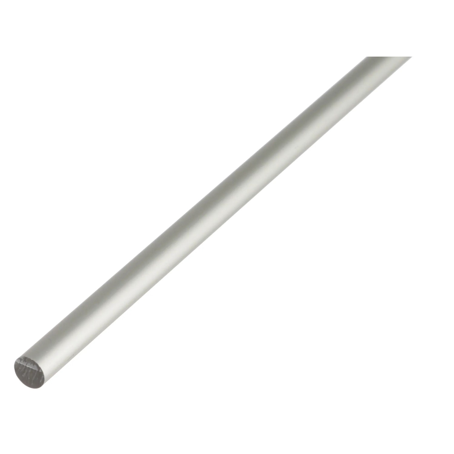 Alberts Pręt okrągły aluminiowy 6 mm x 1000 mm