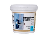 Szpachlówka akrylowa budowlana Stuccolinea 1 kg Szpachlówka akrylowa budowlana Stuccolinea 1 kg