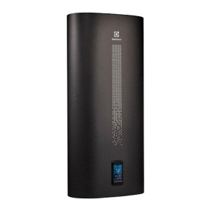 Electrolux Elektryczny podgrzewacz wody 50l akumulacyjny WIFI, czarny